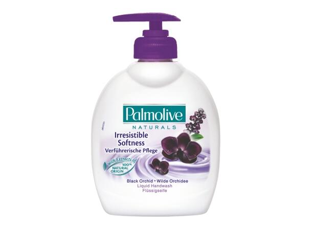 Håndsåpe PALMOLIVE Black Orchid 300ml 